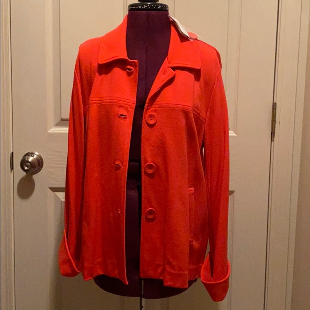 Chico’s Jacket